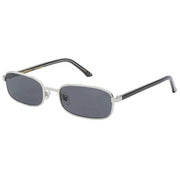 A.Kjaerbede Silver Noah Sunglasses