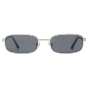 A.Kjaerbede Silver Noah Sunglasses
