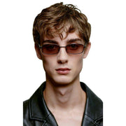 A.Kjaerbede Silver Noah Sunglasses