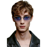 A.Kjaerbede Silver Noah Sunglasses