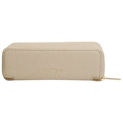 Alice Wheeler London Beige Luxury Small Train Case