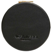 Alice Wheeler London Black Animal Print Round Mirror