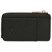 Alice Wheeler London Black Bath Coin Card Holder