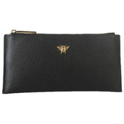 Alice Wheeler London Black Brunel Purse