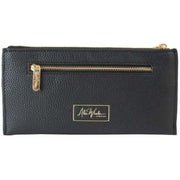 Alice Wheeler London Black Brunel Purse