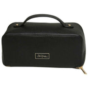 Alice Wheeler London Black Large Luxury Train Case