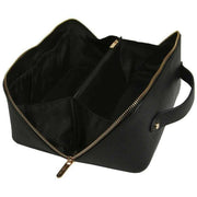 Alice Wheeler London Black Large Luxury Train Case