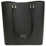 Alice Wheeler London Black Marlow Tote Bag