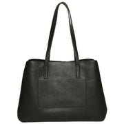 Alice Wheeler London Black Milan Tote Bag