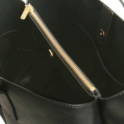 Alice Wheeler London Black Milan Tote Bag