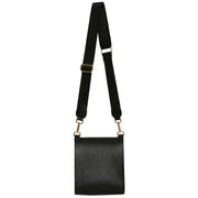 Alice Wheeler London Black Seville Crossbody Bag