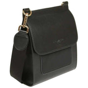 Alice Wheeler London Black Seville Crossbody Bag