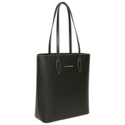 Alice Wheeler London Black Sloane Tote Bag