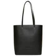 Alice Wheeler London Black Sloane Tote Bag