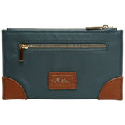 Alice Wheeler London Blue Shoreditch Brompton Purse