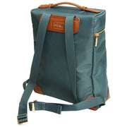 Alice Wheeler London Blue Shoreditch Primrose Lightweight Backpack