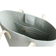 Alice Wheeler London Blue Tote Bag