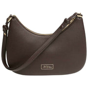 Alice Wheeler London Brown Ascot Shoulder Bag