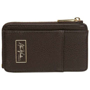 Alice Wheeler London Brown Bath Coin Card Holder