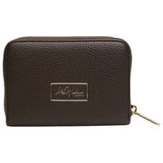 Alice Wheeler London Brown Bromley Purse