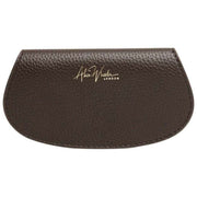 Alice Wheeler London Brown Glasses Case