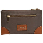 Alice Wheeler London Brown Shoreditch Brompton Purse