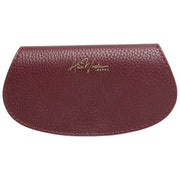 Alice Wheeler London Burgundy Glasses Case