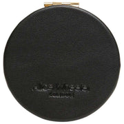 Alice Wheeler London Cream Animal Print Round Mirror