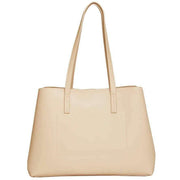 Alice Wheeler London Cream Milan Tote Bag