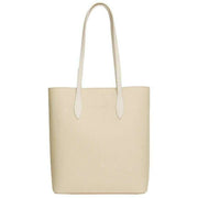 Alice Wheeler London Cream Tote Bag