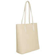 Alice Wheeler London Cream Tote Bag