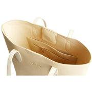 Alice Wheeler London Cream Tote Bag