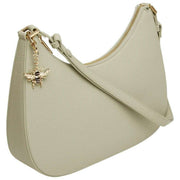 Alice Wheeler London Green Ascot Shoulder Bag