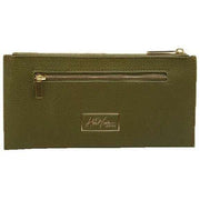 Alice Wheeler London Green Brunel Purse
