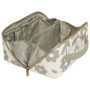 Alice Wheeler London Green Floral Train Case
