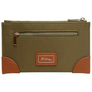 Alice Wheeler London Green Shoreditch Brompton Purse
