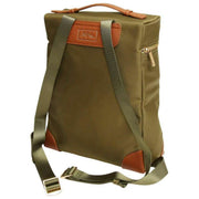 Alice Wheeler London Green Shoreditch Primrose Lightweight Backpack