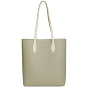 Alice Wheeler London Green Tote Bag