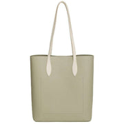 Alice Wheeler London Green Tote Bag