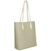 Alice Wheeler London Green Tote Bag