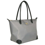 Alice Wheeler London Grey Shoreditch Large Tote Bag