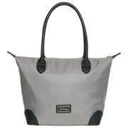 Alice Wheeler London Grey Shoreditch Medium Tote Bag