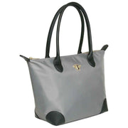 Alice Wheeler London Grey Shoreditch Medium Tote Bag