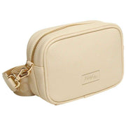 Alice Wheeler London Ivory Mini Soho Camera Cross Body Bag
