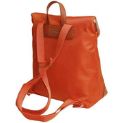 Alice Wheeler London Orange Marlow Lightweight Backpack
