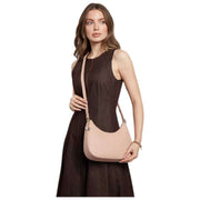 Alice Wheeler London Pink Ascot Shoulder Bag
