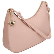 Alice Wheeler London Pink Ascot Shoulder Bag