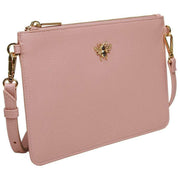 Alice Wheeler London Pink Ealing Phone Clutch Pouch