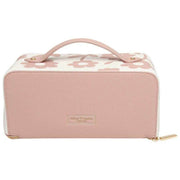 Alice Wheeler London Pink Floral Train Case