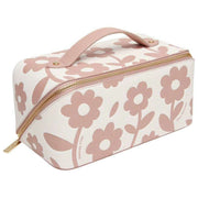 Alice Wheeler London Pink Floral Train Case